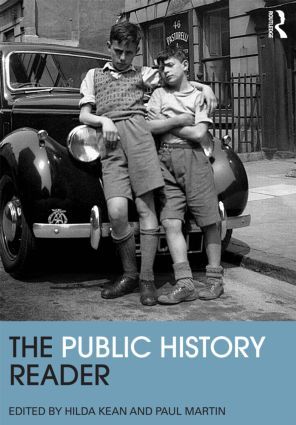 The Public History Reader | 1:a upplagan