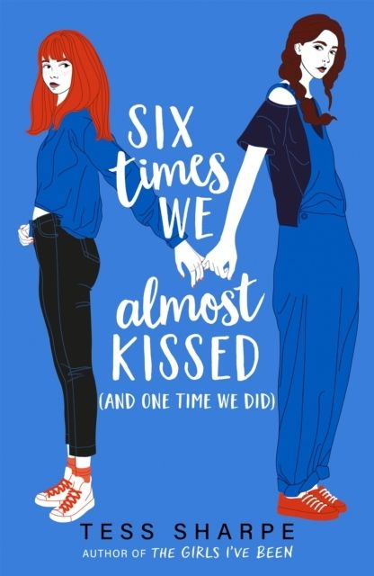 Six Times We Almost Kissed (And One Time We Did) | 0:e upplagan