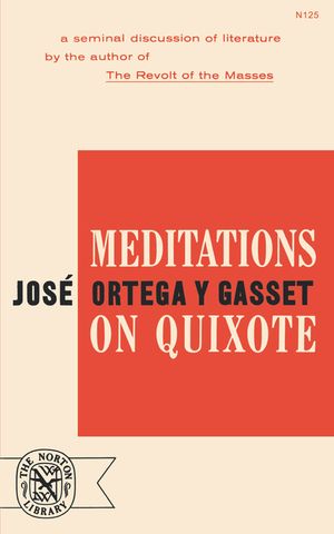 Meditations on Quixote | 0:e upplagan