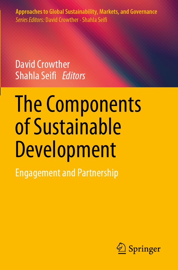 The Components of Sustainable Development | 1:a upplagan