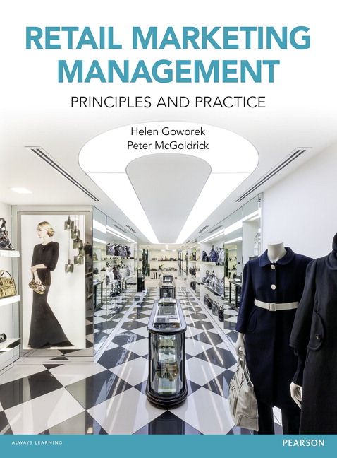 Retail Marketing Management | 1:a upplagan