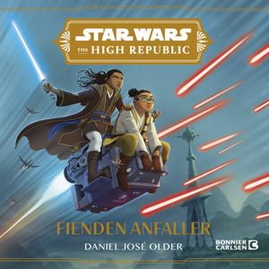 The High Republic 2. Fienden anfaller