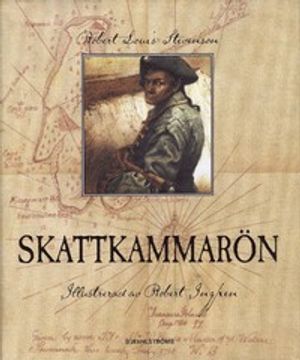 Skattkammarön | 1:a upplagan