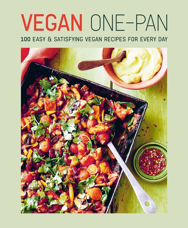 Vegan One-Pan | 0:e upplagan