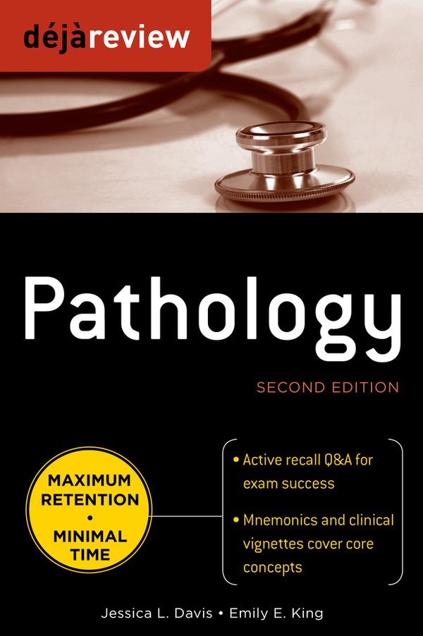 Deja Review Pathology, Second Edition | 2:a upplagan