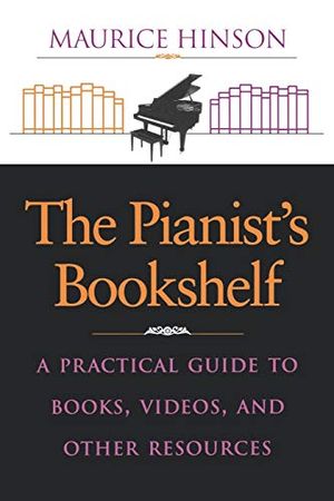 The Pianist's Bookshelf