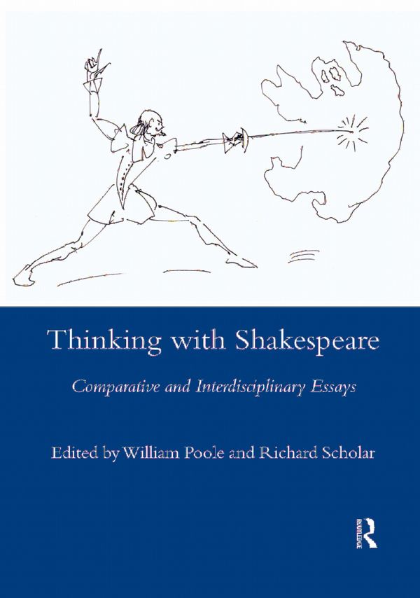 Thinking with Shakespeare | 1:a upplagan
