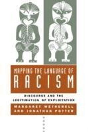 Mapping the Language of Racism