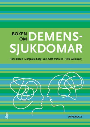 Boken om demenssjukdomar |  2:e upplagan