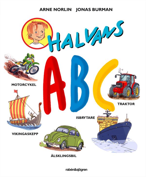 Halvans ABC | 2:a upplagan
