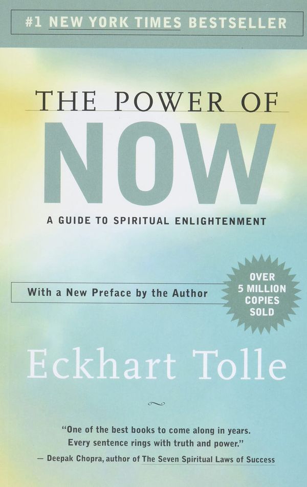 POWER OF NOW | 0:e upplagan