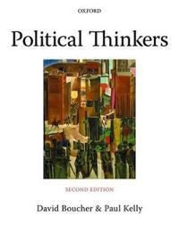 Political Thinkers: From Socrates to the Present | 2:a upplagan