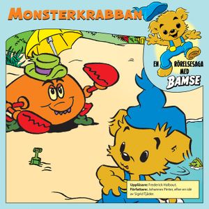 Bamse - Monsterkrabban