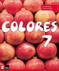 Colores 7 : textbok | 1:a upplagan