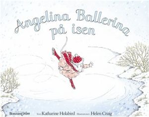 Angelina Ballerina på isen