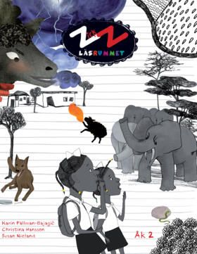 ZickZack Läsrummet åk 2 | 0:e upplagan