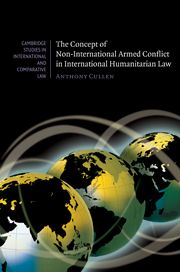 The Concept of Non-International Armed Conflict in International Humanitarian Law | 0:e upplagan