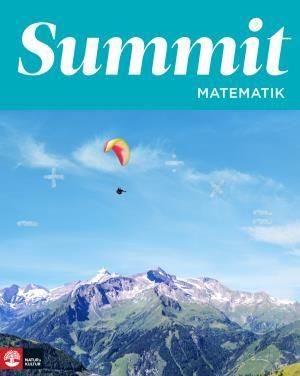 Summit matematik Elevbok | 1:a upplagan