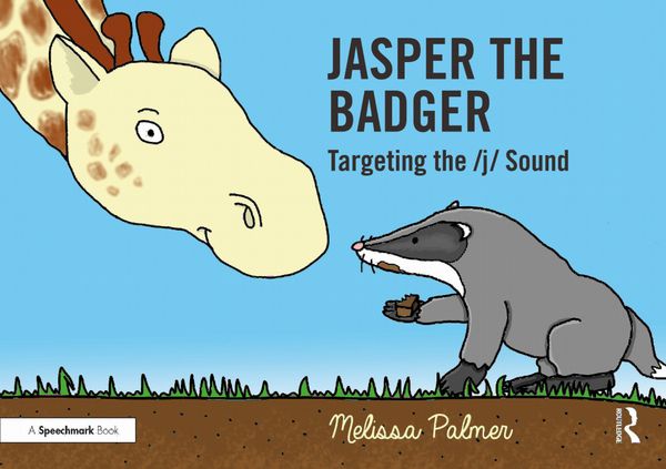 Jasper the Badger | 1:a upplagan