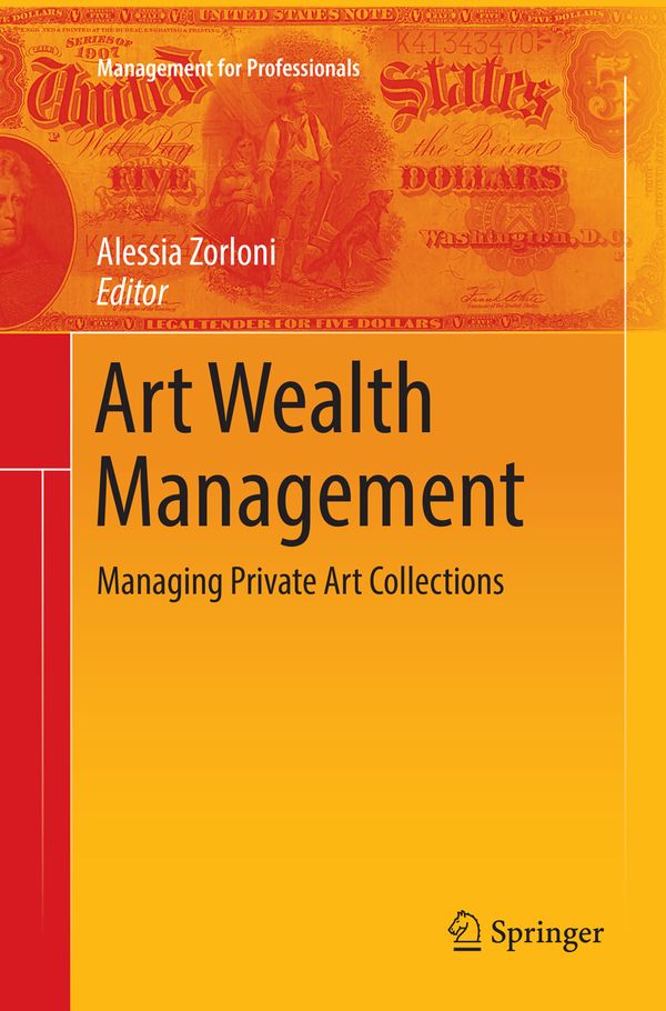 Art Wealth Management | 1:a upplagan