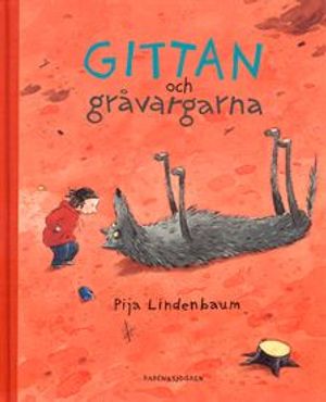 Gittan och gråvargarna |  2:e upplagan