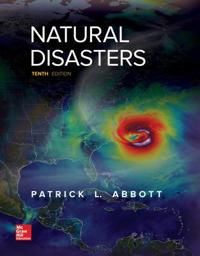 Natural Disasters | 10:e upplagan