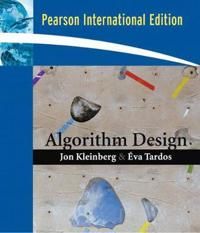 Algorithm Design (International Edition) | 1:a upplagan