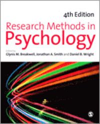 Research Methods in Psychology