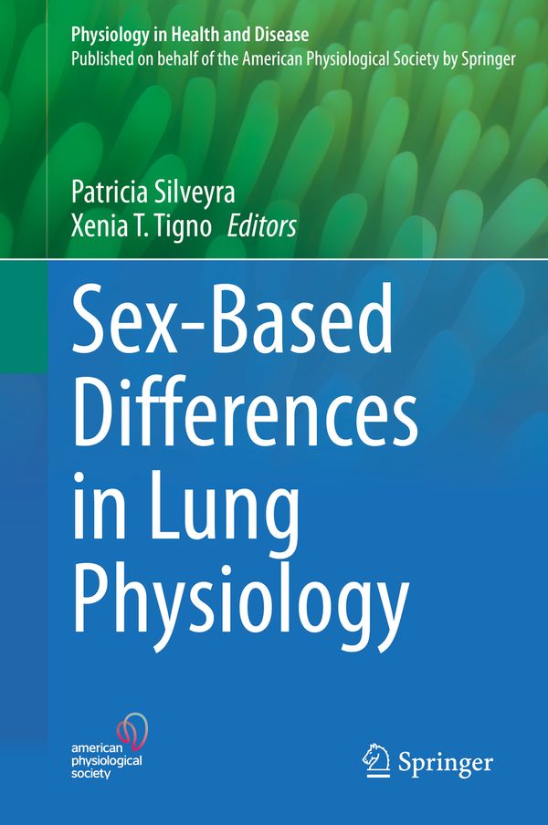 Sex-Based Differences in Lung Physiology | 1:a upplagan