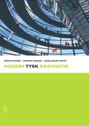 Modern tysk grammatik | 5:e upplagan