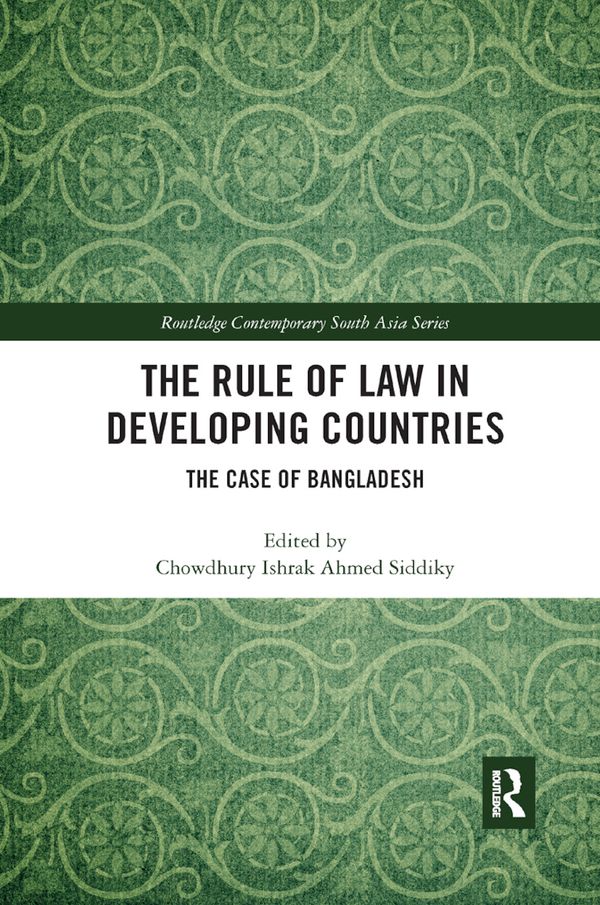 The Rule of Law in Developing Countries | 1:a upplagan