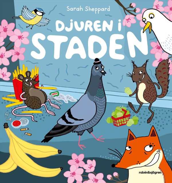 Djuren i staden | 1:a upplagan