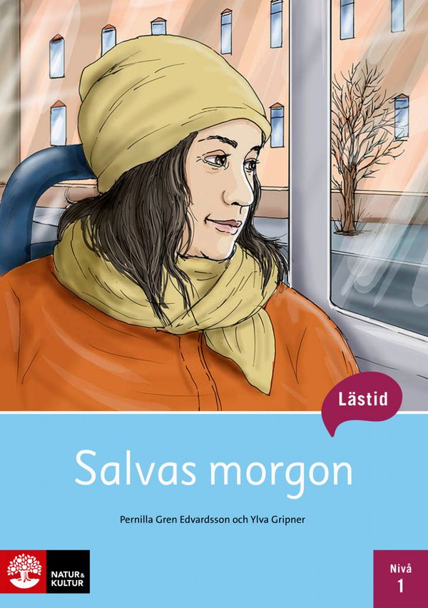 Lästid, Salvas morgon, Nivå 1 | 1:a upplagan