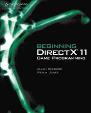 Beginning directx 11 game programming