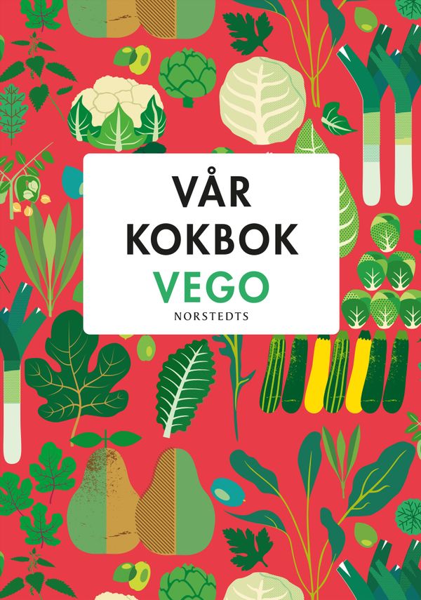 Vår kokbok vego | 1:a upplagan