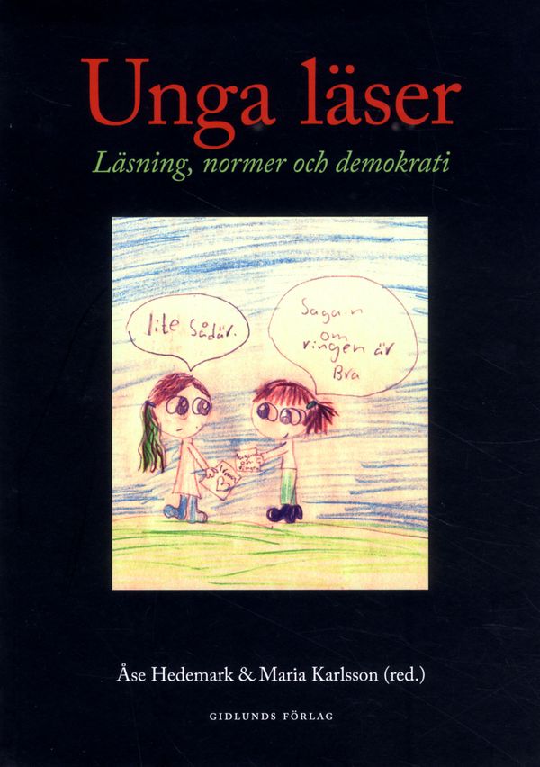 Unga läser. Läsning, normer och demokrati | 1:a upplagan