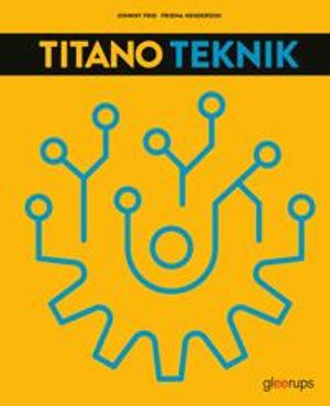 Titano Teknik, 2:a uppl |  2:e upplagan