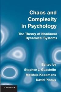 Chaos and Complexity in Psychology | 0:e upplagan