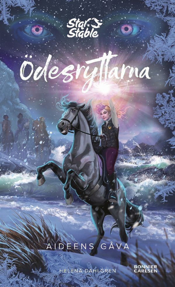 Ödesryttarna. Aideens gåva : Star Stable. Trilogi 2, bok 3 | 0:e upplagan