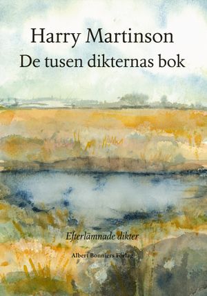 De tusen dikternas bok : efterlämnade dikter