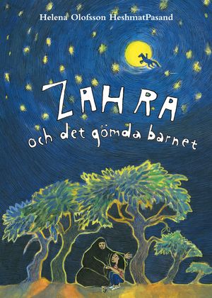 Zahra och det gömda barnet | 1:a upplagan