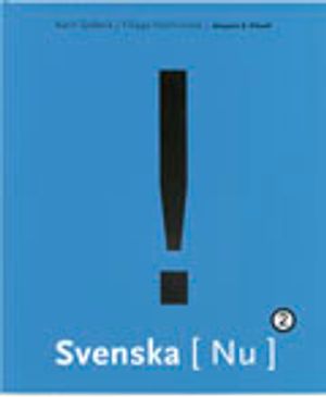 Svenska Nu 2 Grundbok | 1:a upplagan