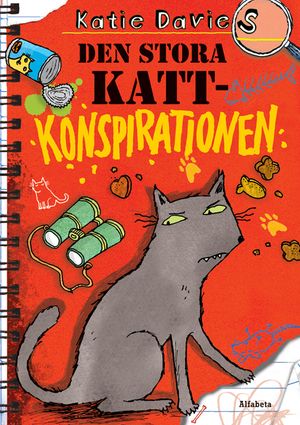 Den stora kattkonspirationen | 1:a upplagan