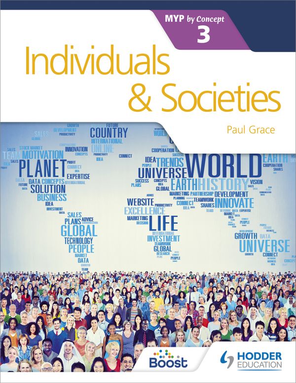 Individuals and Societies for the IB MYP 3 | 0:e upplagan
