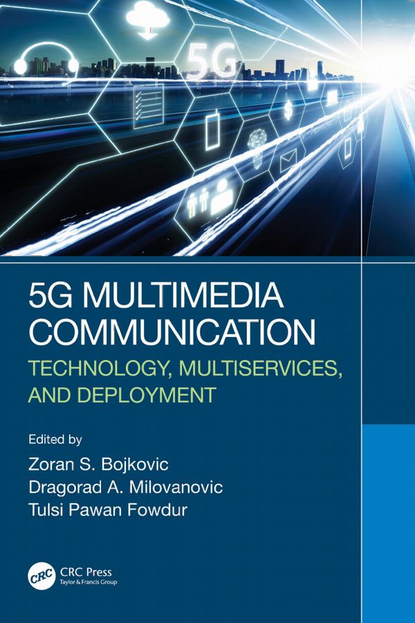 5G Multimedia Communication | 1:a upplagan
