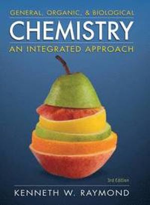 General Organic and Biological Chemistry, 3rd Edition | 3:e upplagan