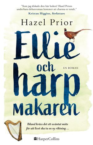 Ellie och harpmakaren | 1:a upplagan