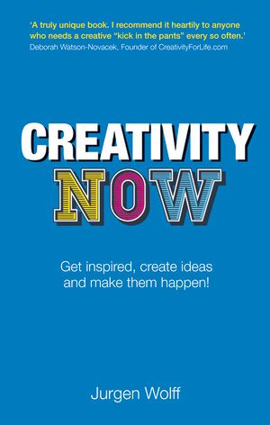 Creativity Now |  2:e upplagan