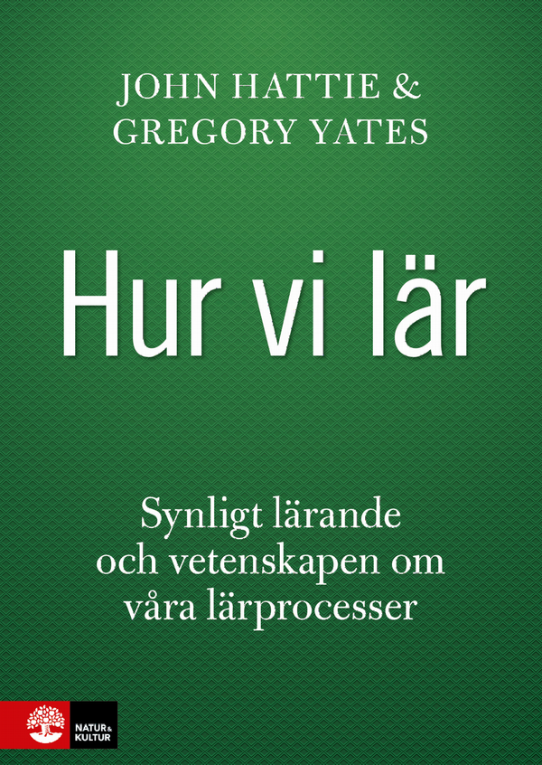 Hur vi lär | 1:a upplagan