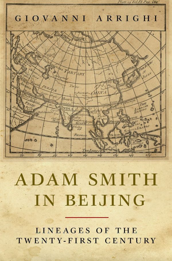 Adam Smith in Beijing | 0:e upplagan